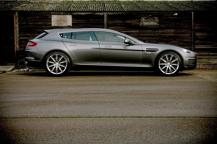  Aston Martin Jet 2+2 2013 года  (фото 4 из 33)